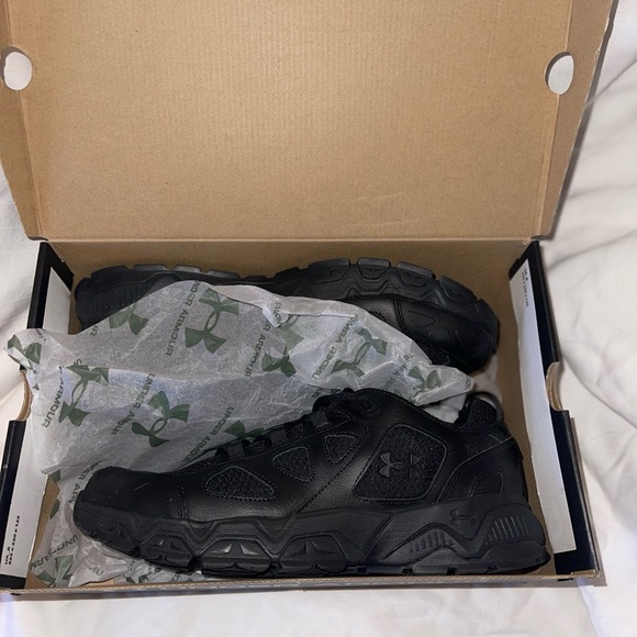 Under Armour Mirage 3.0 Men’s Training / Hiking / Tactical Shoes Size 12 NEW - Picture 1 of 6